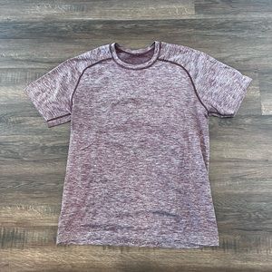 Lulu Metal Vent Tech Tee